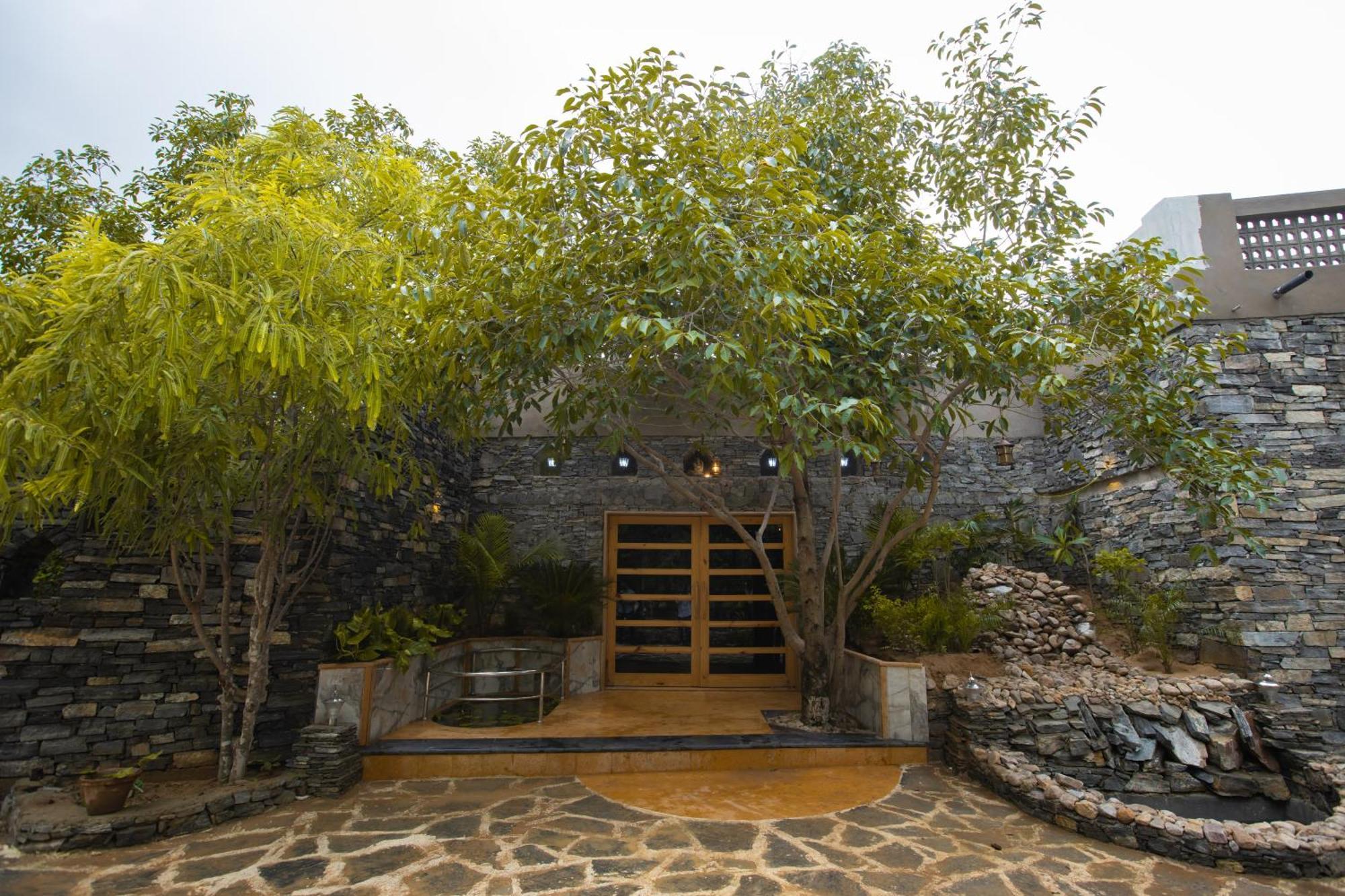 Nature Village Resort Pushkar Exterior photo