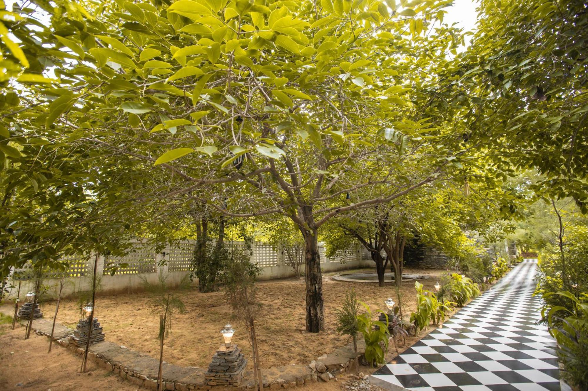 Nature Village Resort Pushkar Exterior photo
