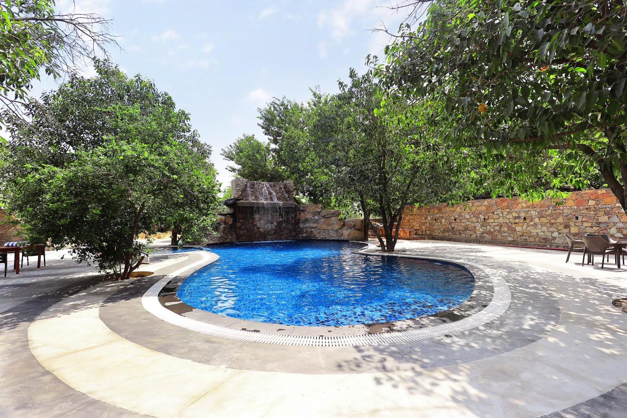 Nature Village Resort Pushkar Exterior photo
